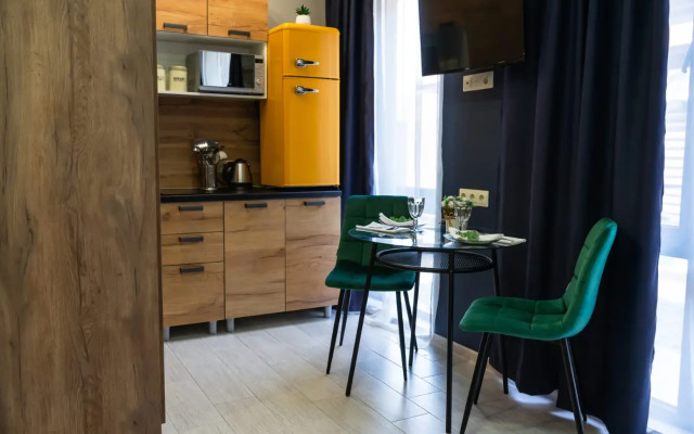 Апартаменты «Морент» в ЖК Мадрид