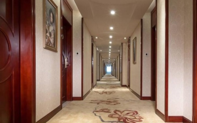 Vienna International Hotel Guangzhou Tianhe Olympic Stadium Dongpu