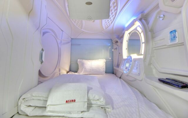 Hotel Astropods Airport, Mumbai