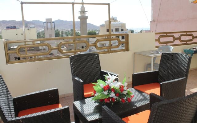 Relax House studio apartment