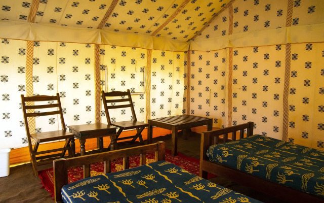 Pushkar Adventure Desert Camp