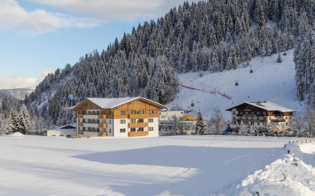 Ofentürl alpine living