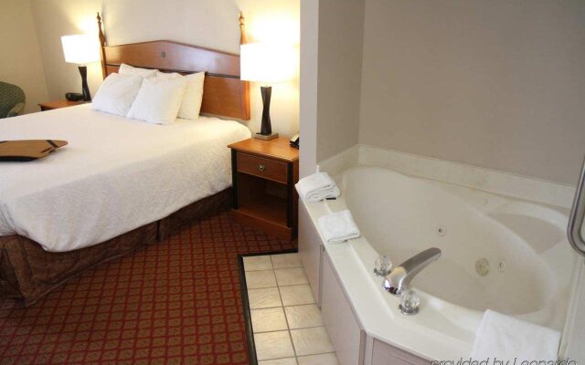 Hampton Inn Greeneville