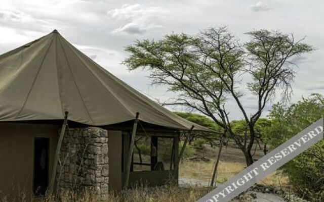 Onguma Tented Camp