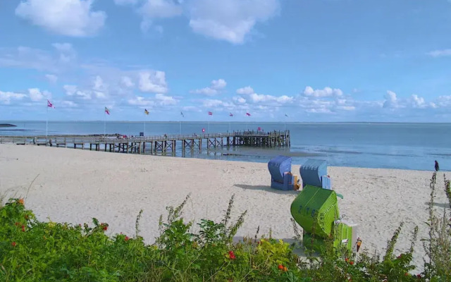 Ferienwohnung in Wyk auf Foehr