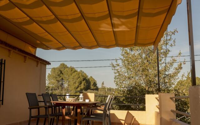 Bed and Breakfast Vakantieplek Casa Josa