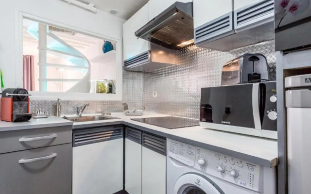 Apartment Duplex Paris