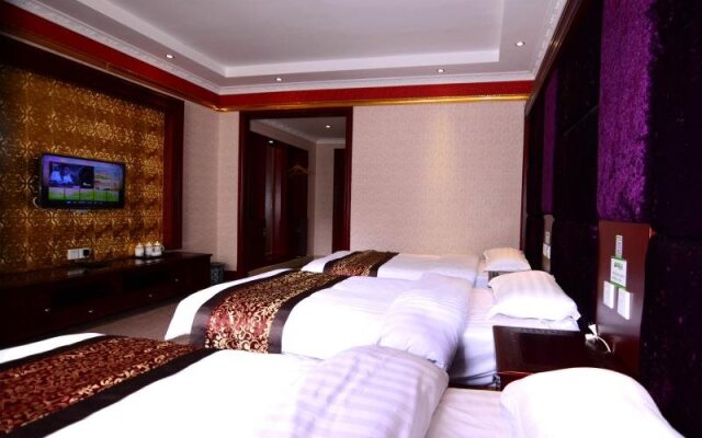 Jiuzhaigou Ink Memory Resort Hotel