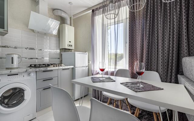 Апартаменты на улице Льва Толстого 18