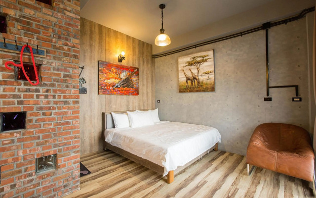 Yi Suo Yen Yu Homestay