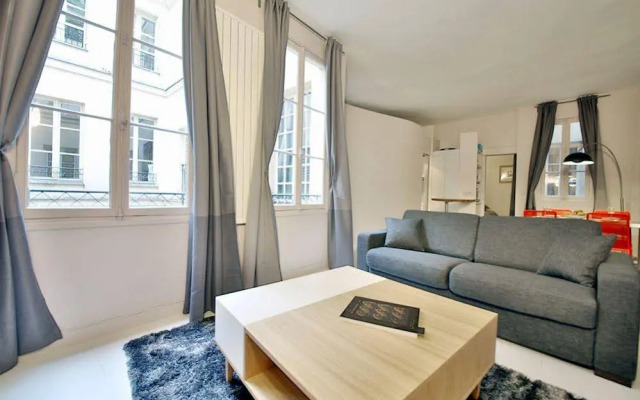 Saint Germain Apartment