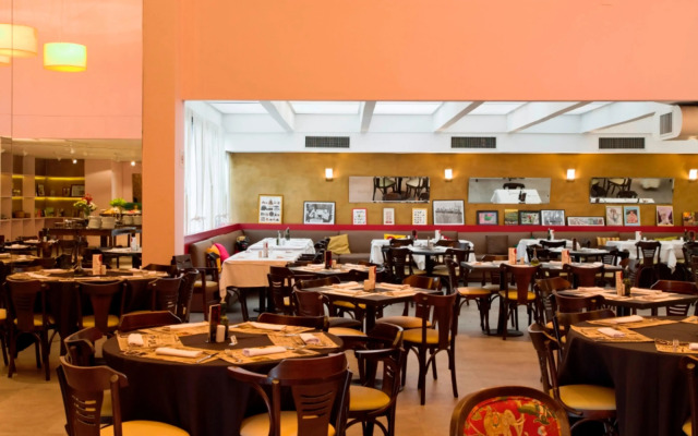 InterCity Address Faria Lima