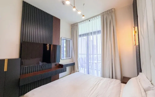 Luxury 1BR 2 Baths JVC - Apartment in ดูไบ - Photo 4
