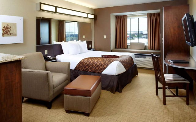 Microtel Inn & Suites by Wyndham St Clairsville/Wheeling