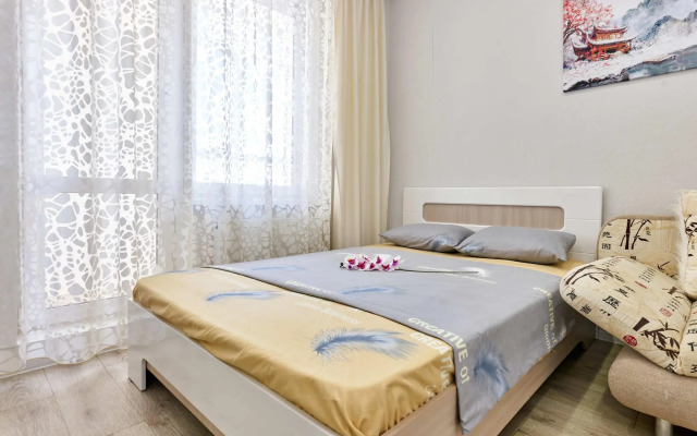 Apartments on Alexander Turchevich street, 8