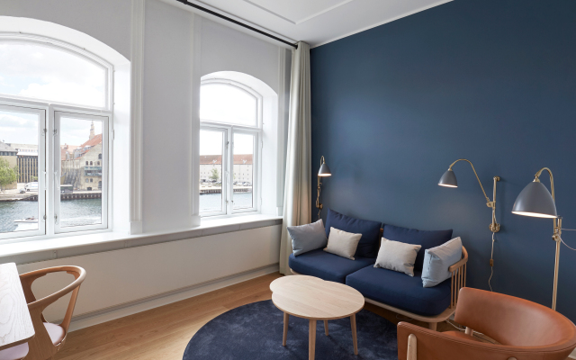 Copenhagen Strand Hotel