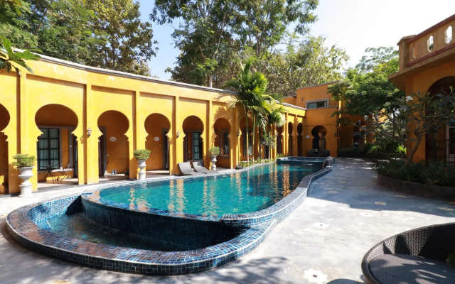 Capital O 469 At Nata Chiangmai Chic View