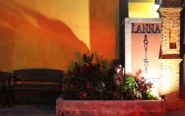 Lanna Boutique Resort