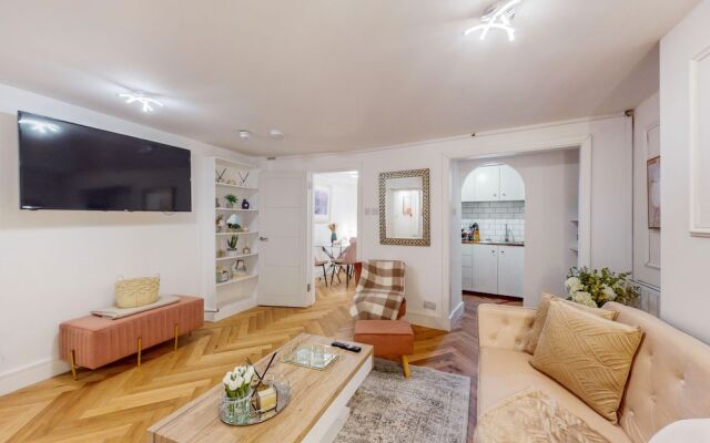 Park Lane Apartments Harrowby street