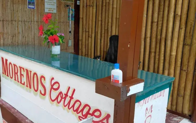morenos cottage