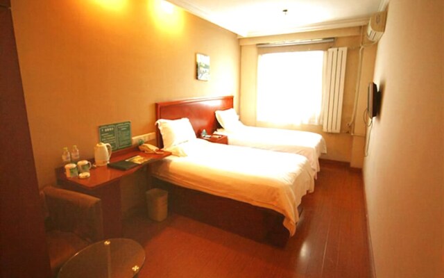 GreenTree Inn Tianjin Hongqi Road Apartment Hotel