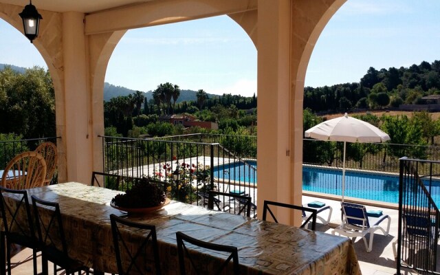 Casa Pla De Ses Rotes