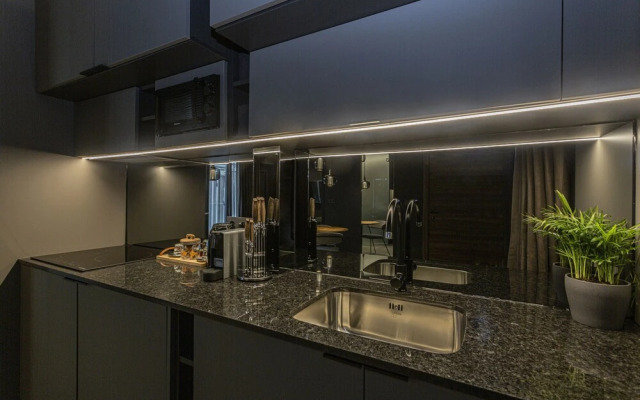 Apartaestudios Evolution Luxury