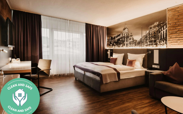 Tulip Inn Ludwigshafen City