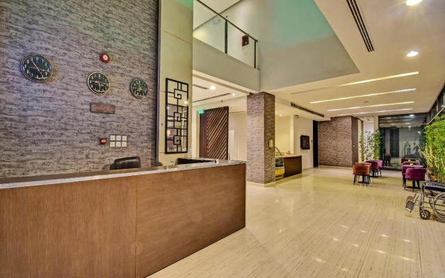 OYO 633 Home IBS 3 - 2BHK