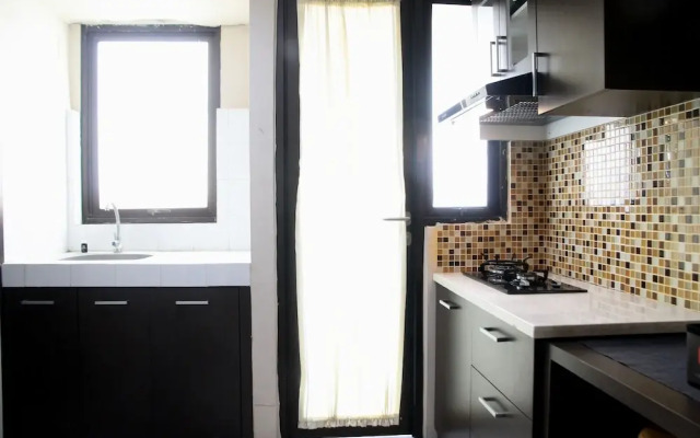 Best Deal Studio at Kebagusan City Apartment