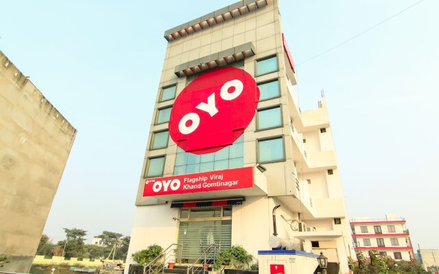 OYO Flagship 190 Gomti Nagar