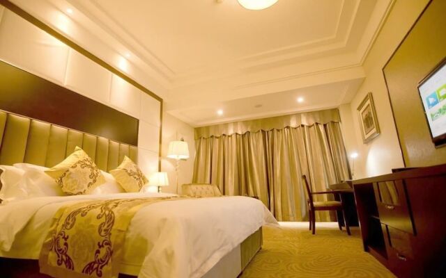 Warmjoy Majesty Hotels