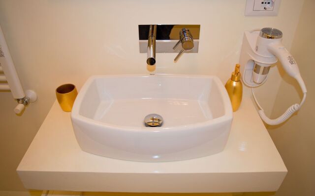 Le Griffe Vatican Luxury Suites