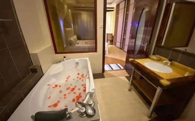 Lux Suites shanzu Seafront Apartments
