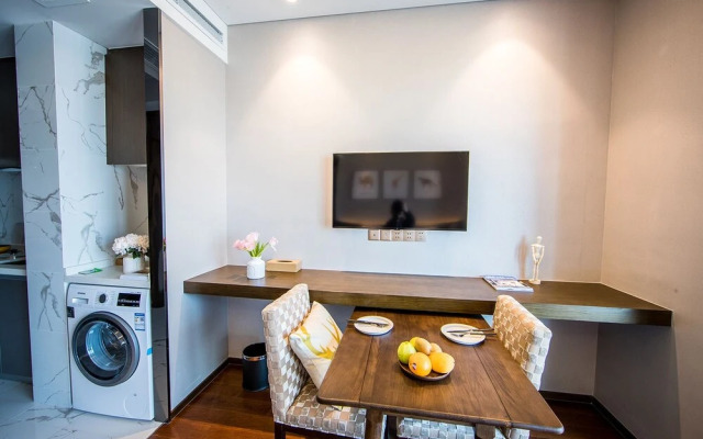 Yousu Hotel&Apt Jinji Lake Suzhou