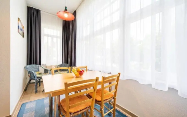 Strandvilla Glückauf