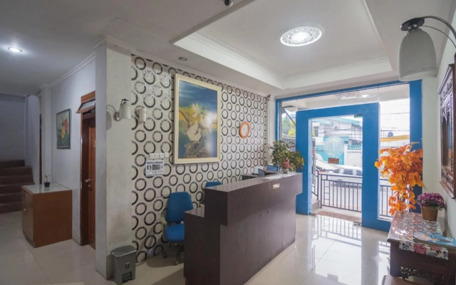 Zameena Guest House by RedDoorz