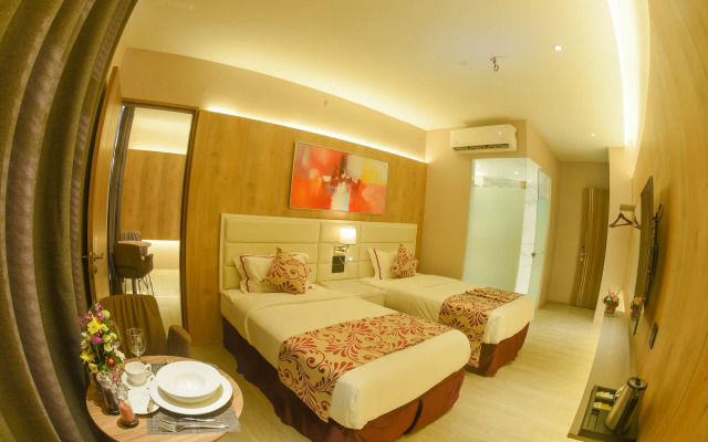 Red Hotel Cubao, Quezon City