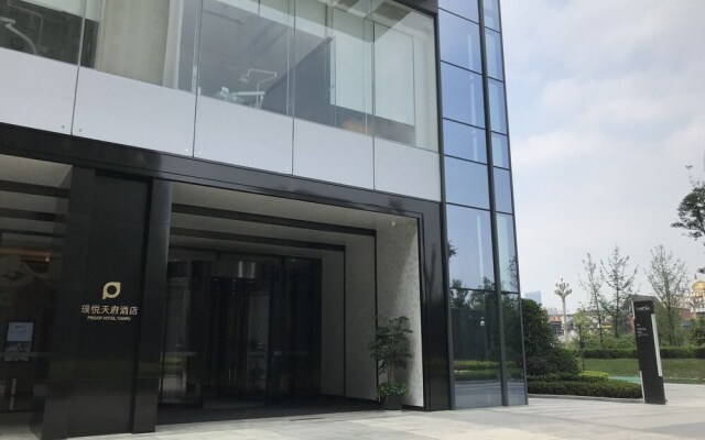 Projoy Hotel Tianfu Chengdu