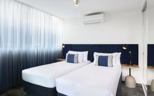 Brady Apartment Hotel Flinders Street