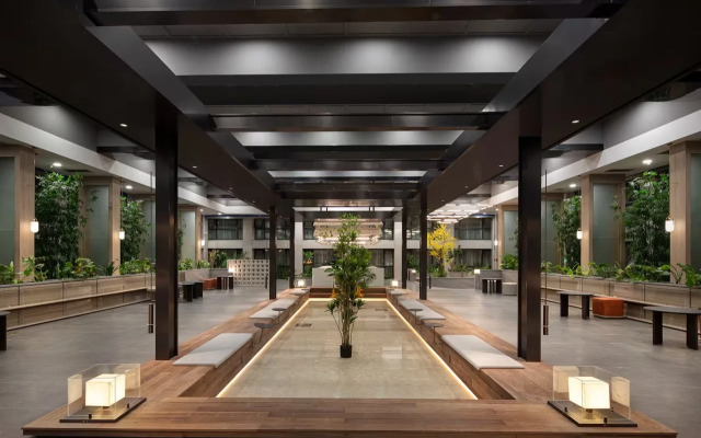 Ramada Encore by Wyndham Wuhan Int'l Conference Center