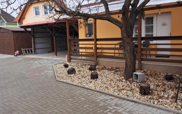 Nagymackó Kuckója