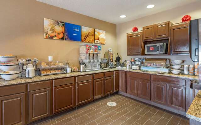 Comfort Inn Shelbyville North