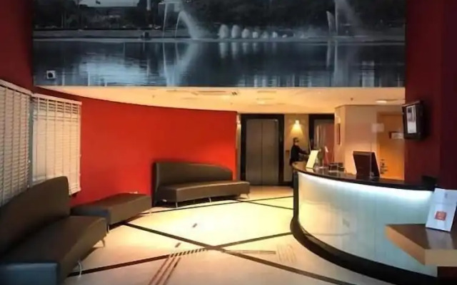 Studio Living Comfort Ibirapuera
