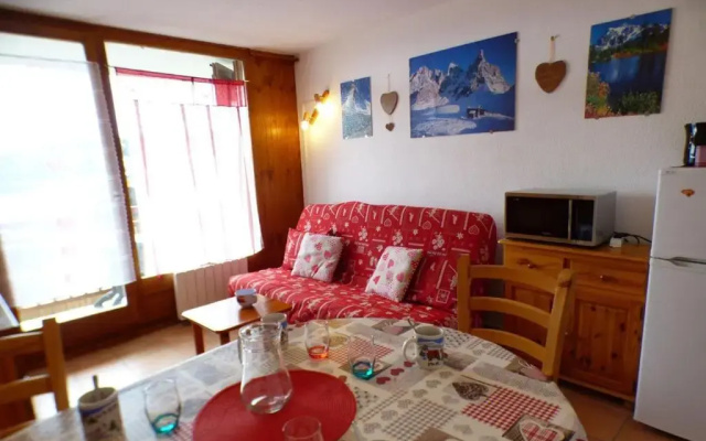Appartement Les Saisies, 1 pièce, 4 personnes - FR-1-594-153