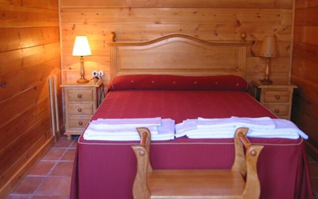 Casas De Madera El Zumacar