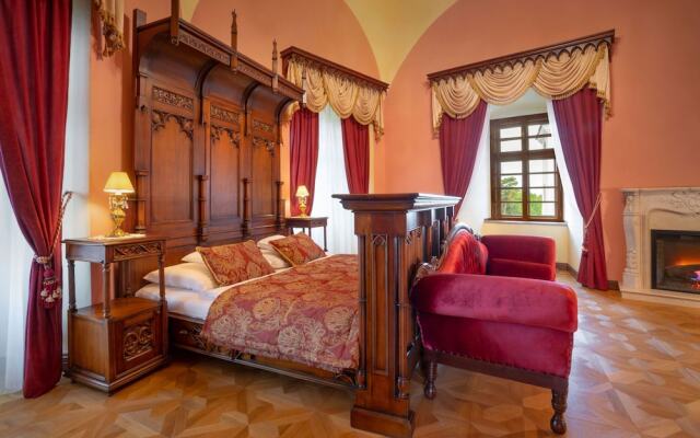 Galicia Nueva castle hotel
