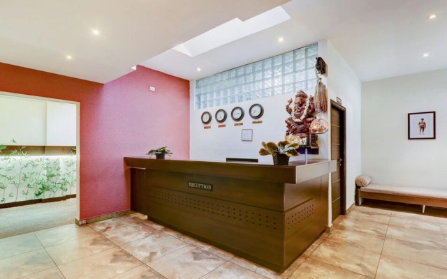 Treebo Trend Fort Mercara