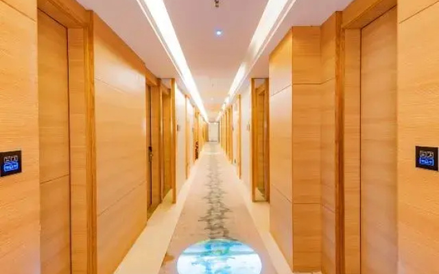 Qionghai waika Hotel (Wanquanhe store)