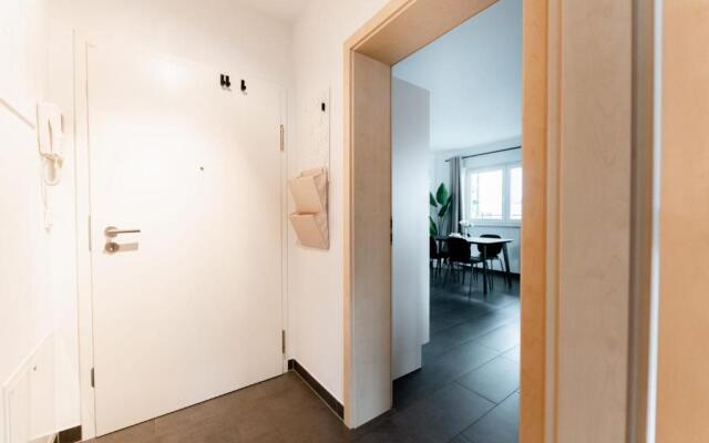 Business Leisure 1BR Apt Esch-sur-Alzette- ID-56